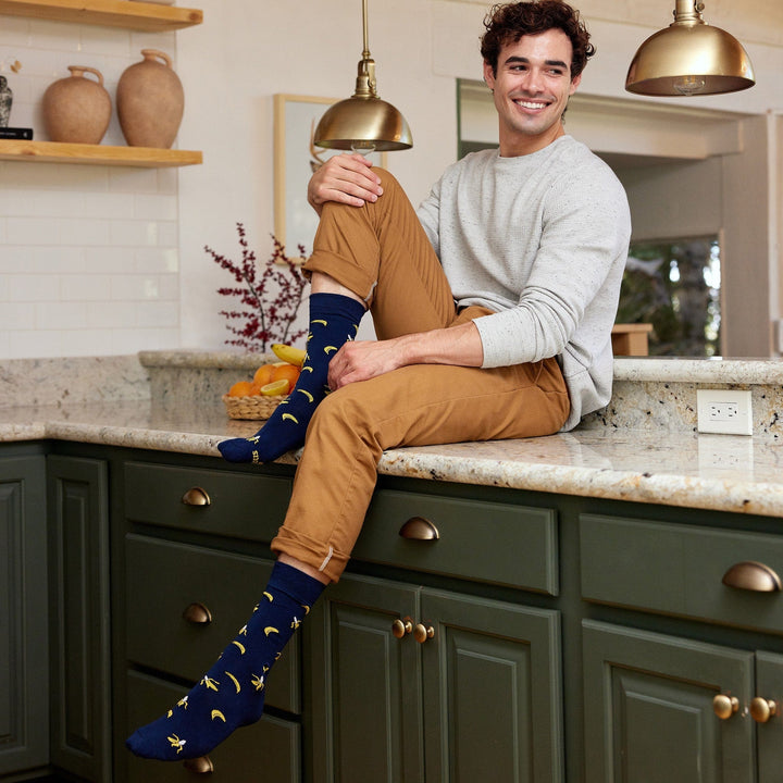 Conscious Step Socks that Plant Trees