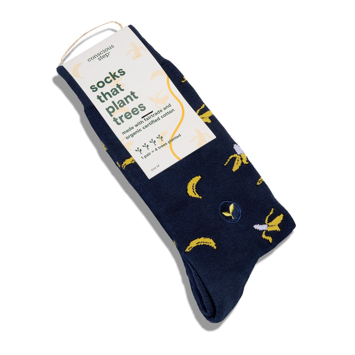 Conscious Step Socks that Plant Trees
