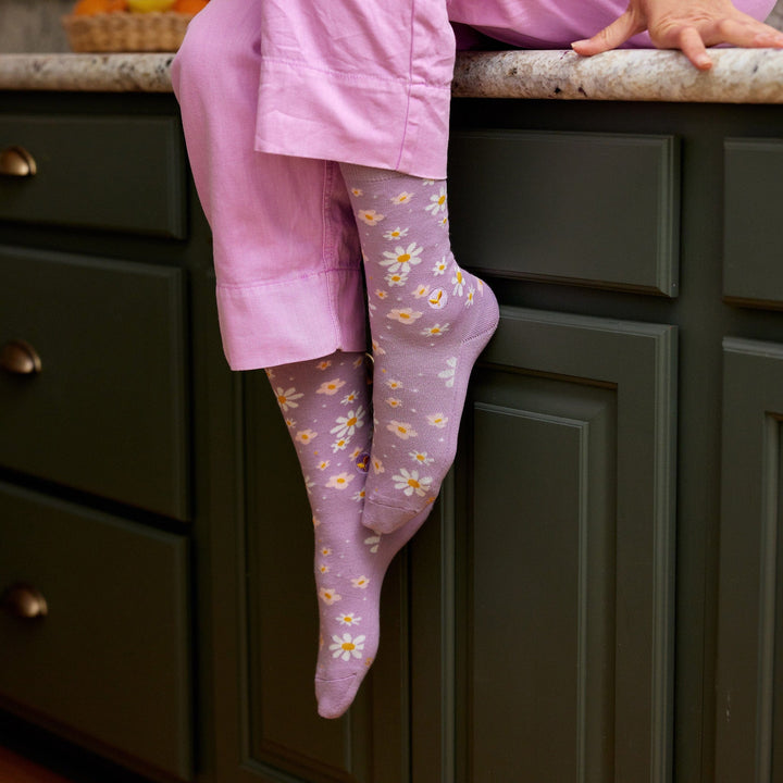 Conscious Step Socks that Plant Trees