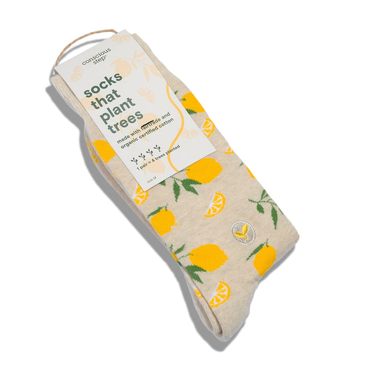 Conscious Step Socks that Plant Trees