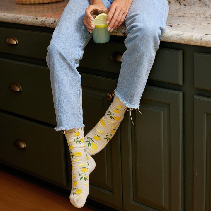 Conscious Step Socks that Plant Trees