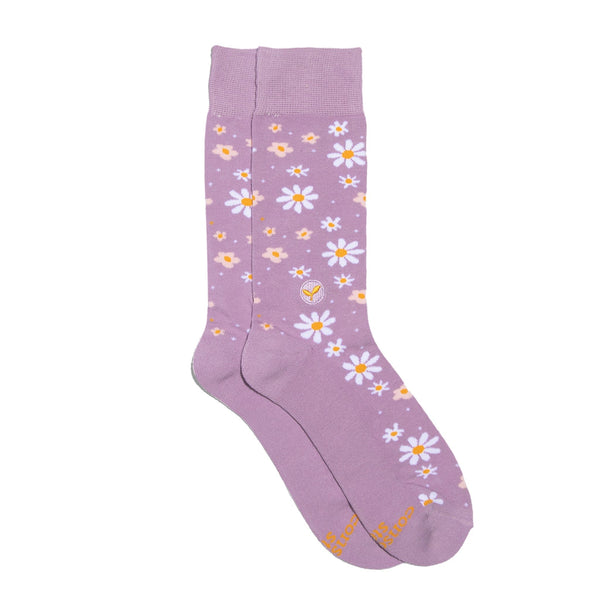 Conscious Step Socks that Plant Trees