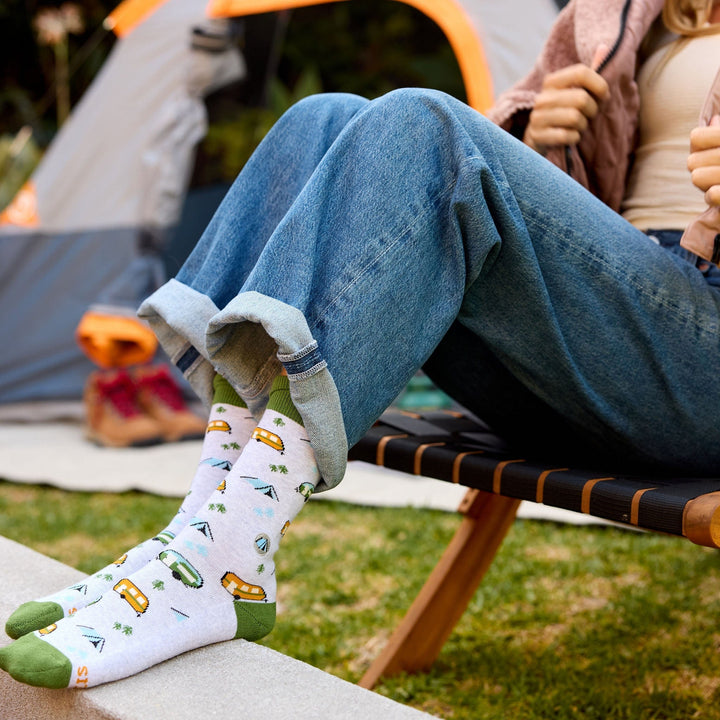 Conscious Step Socks that Protect National Parks