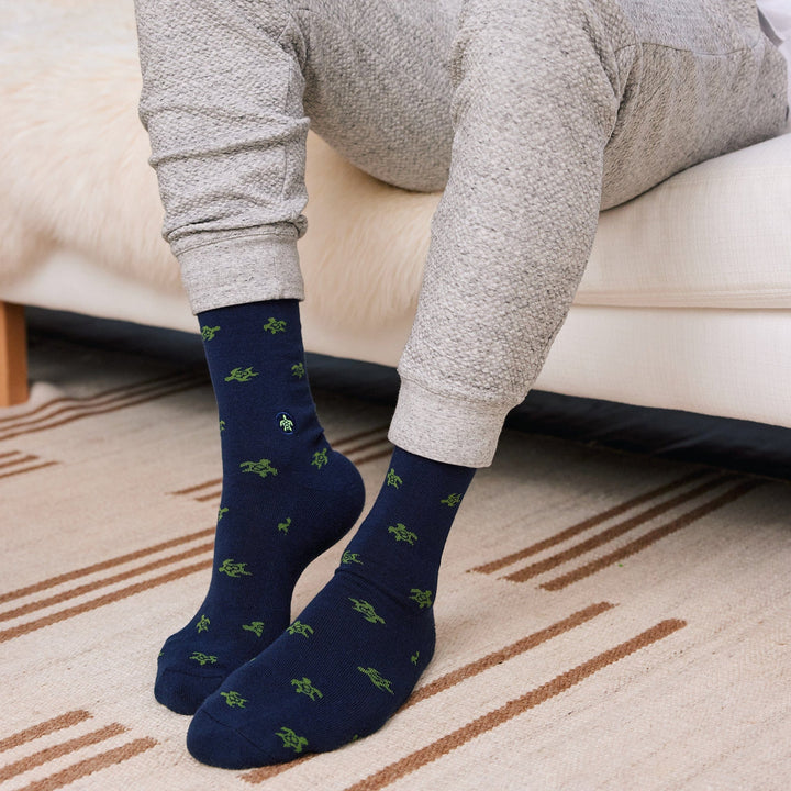 Conscious Step Socks that Protect Turtles