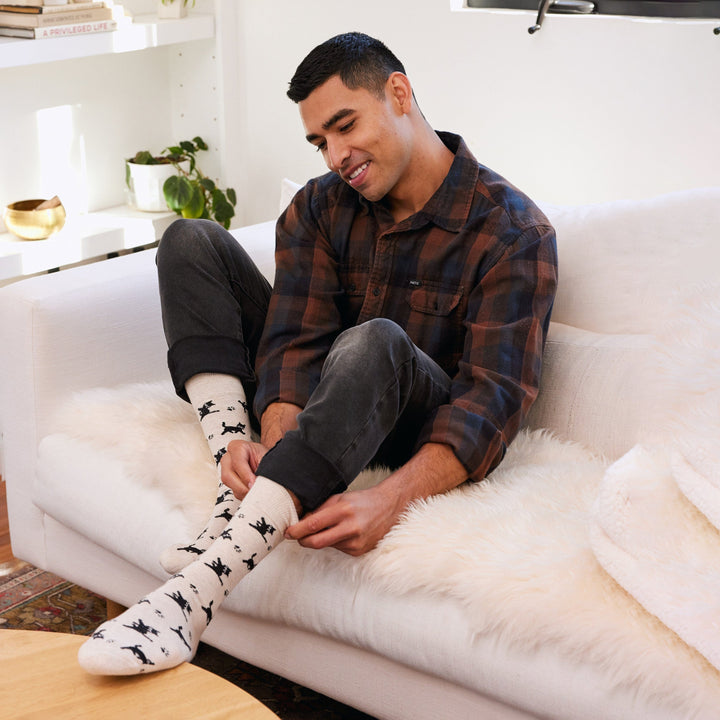 Conscious Step Socks that Save Cats