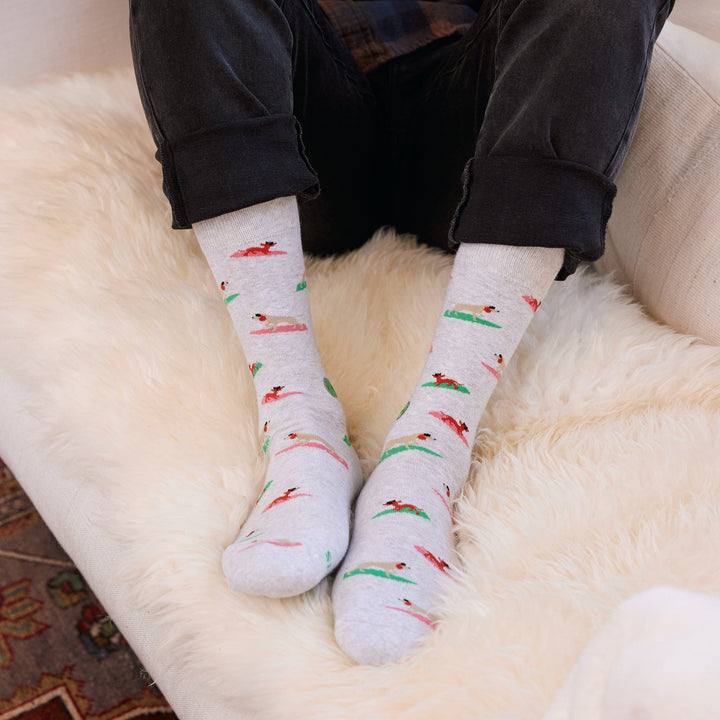 Conscious Step Socks that Save Dogs