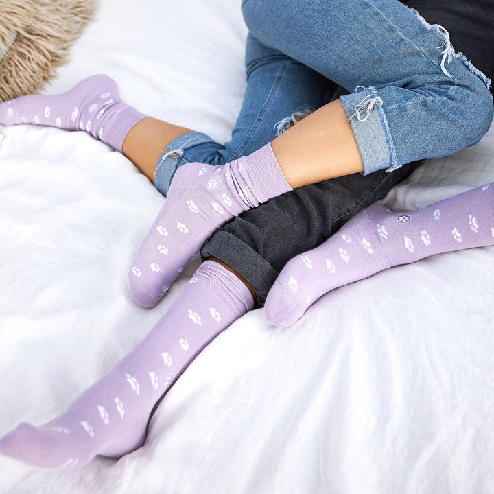 Conscious Step Socks that Save Dogs
