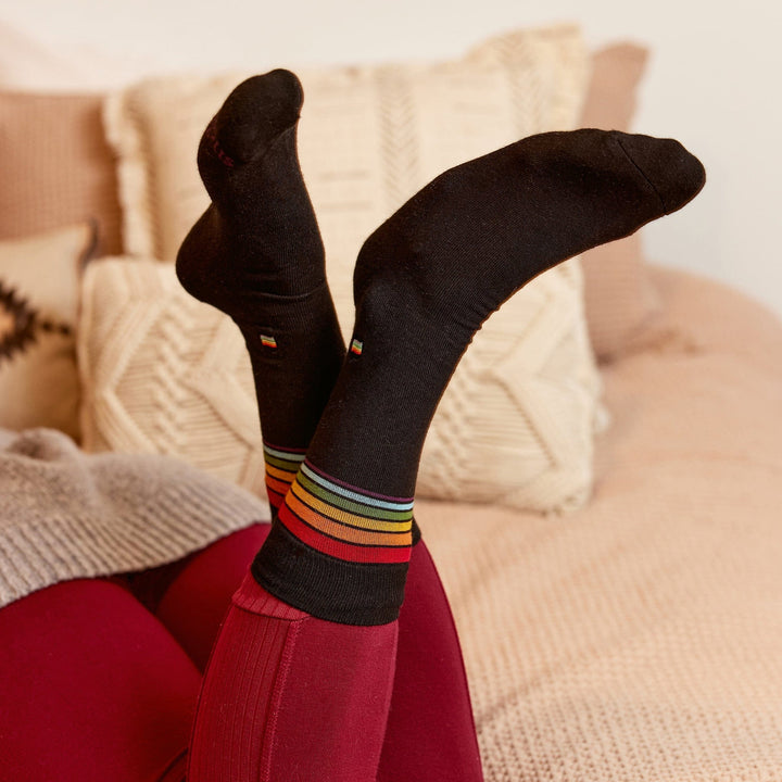 Conscious Step Socks that Save LGBTQ Lives