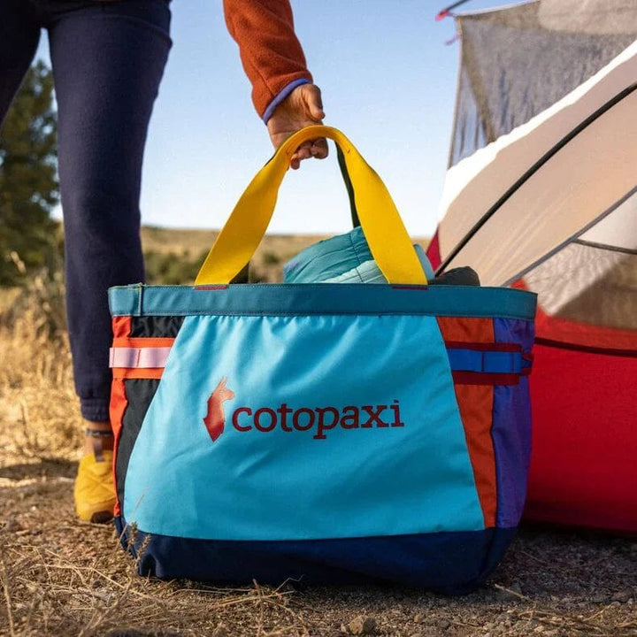 Cotopaxi Allpa Del Dia Gear Hauler Tote Bag - 30L or 60L