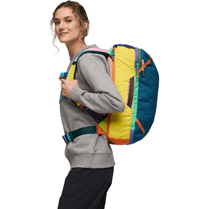 Allpa Del Dia Travel Pack 28L