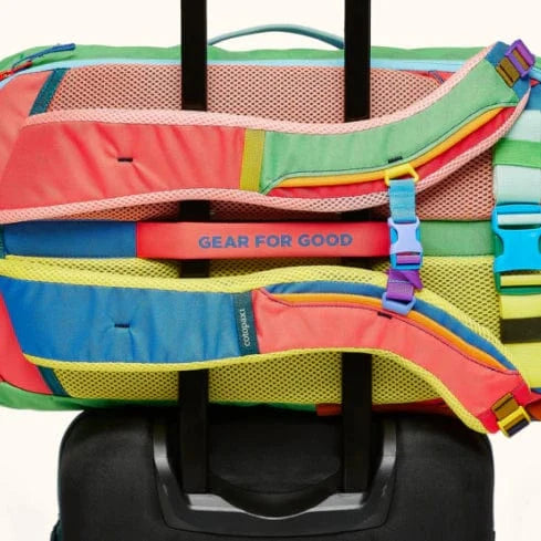 Allpa Del Dia Travel Pack 28L