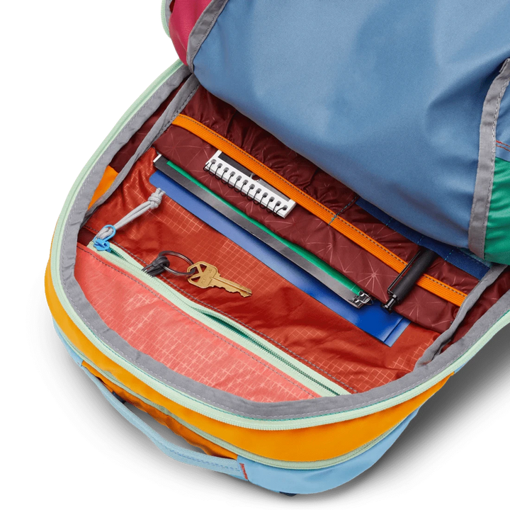 Chiquillo Del Dia Backpack 30L