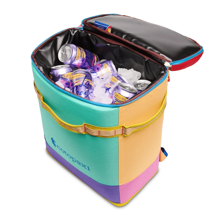 Hielo Cooler Del Dia Backpack 24L
