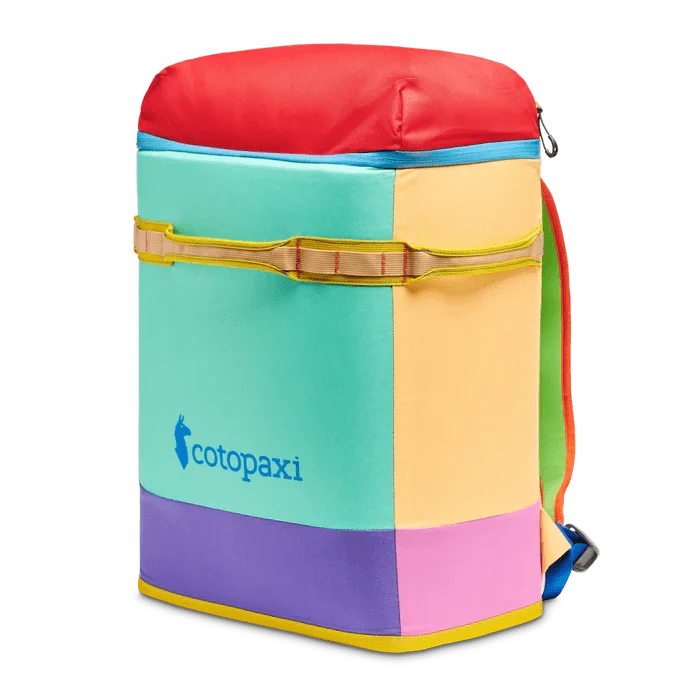 Hielo Cooler Del Dia Backpack 24L