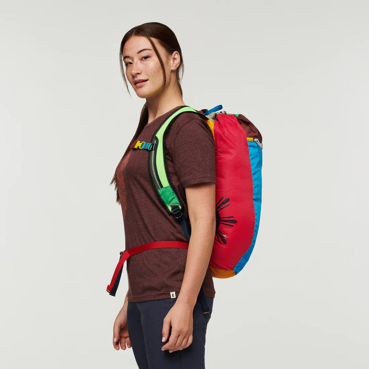 Cotopaxi Luzon Del Dia Backpack - 18L, Outdoor Backpack