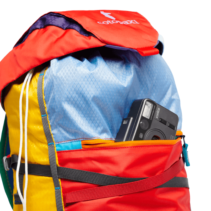 Cotopaxi Tarak Del Dia Climbing Pack 20L