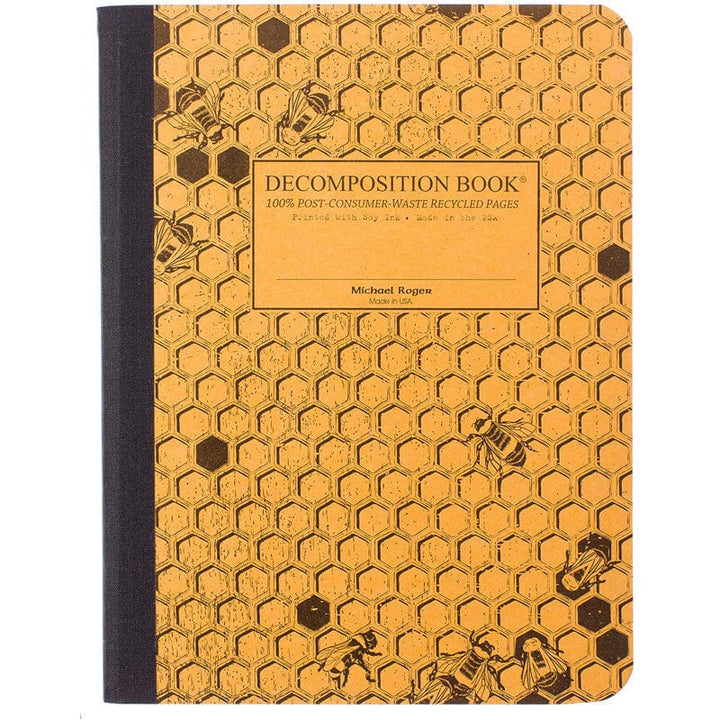 Decomposition Honeycomb Ruled Decomposition Notebook