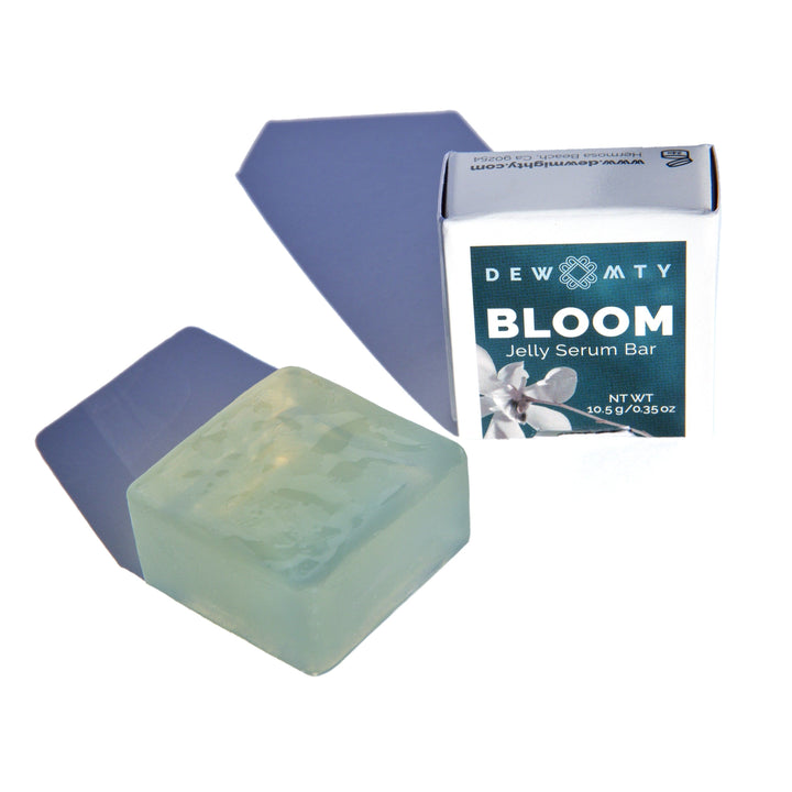 DEW MIGHTY Bloom Jelly Serum Bar Refill