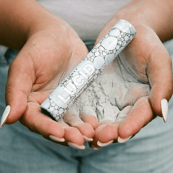 DEW MIGHTY Lucid Enzyme Cleansing Powder Refill