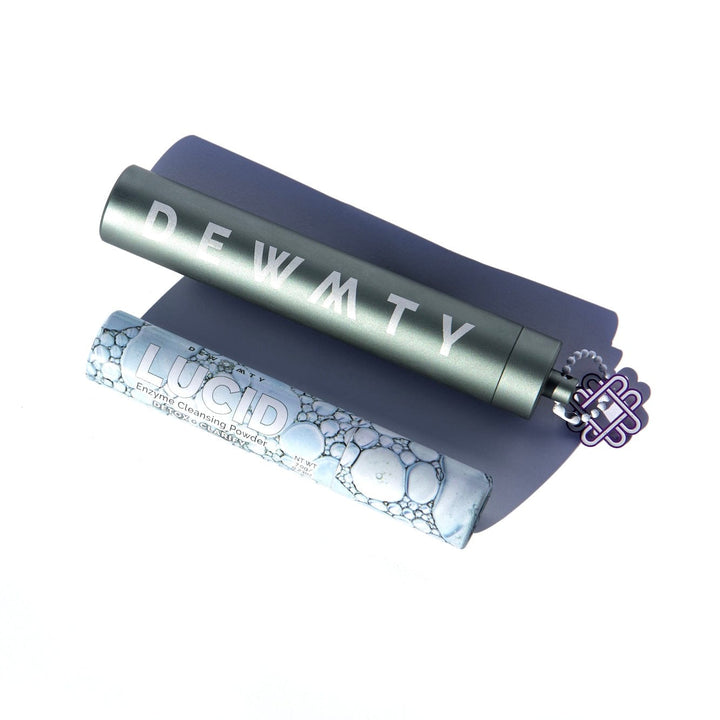 DEW MIGHTY Lucid Purity Starter Kit, Multi-Use Enzymatic Cleanser