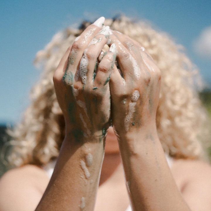 DEW MIGHTY Lucid Purity Starter Kit, Multi-Use Enzymatic Cleanser