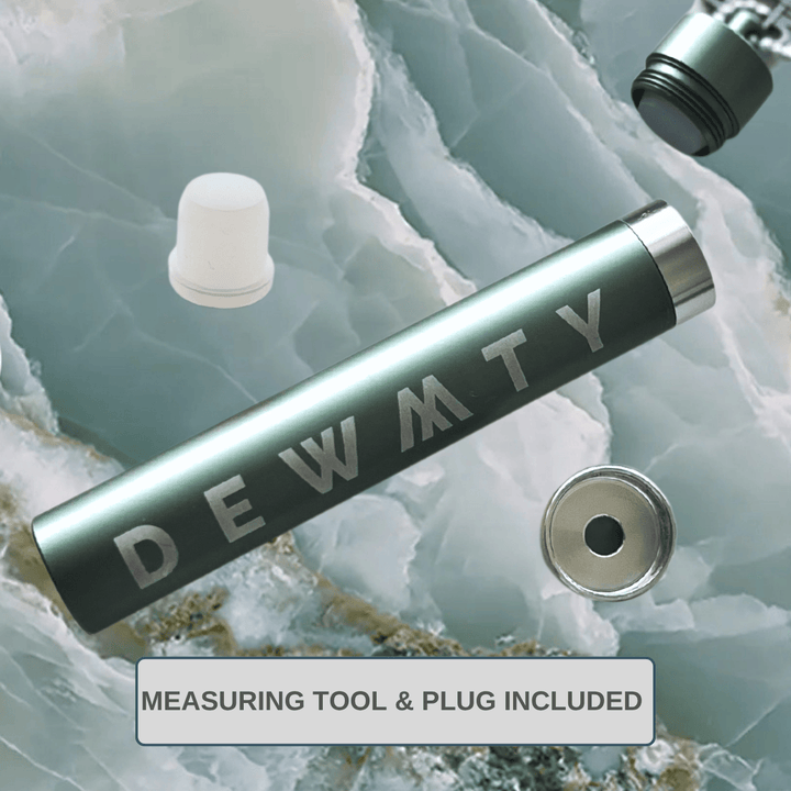 DEW MIGHTY Lucid Purity Starter Kit, Multi-Use Enzymatic Cleanser