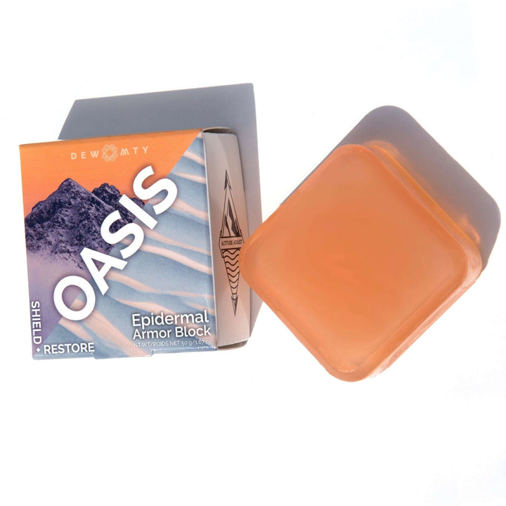 DEW MIGHTY Salvation Duo Oasis Protection Starter Kit