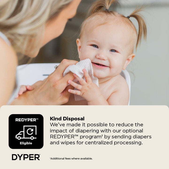 DYPER Baby Wipes