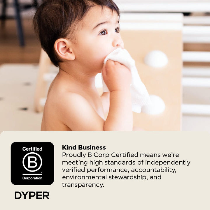 DYPER Baby Wipes