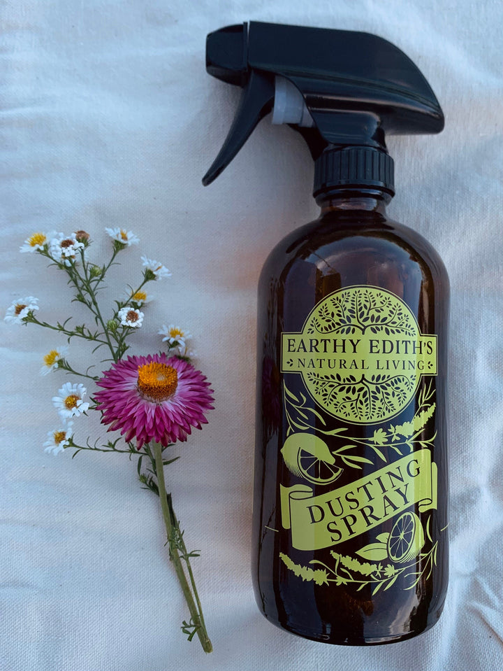 Earthy Edith’s 16oz SIMPLE Dusting Spray