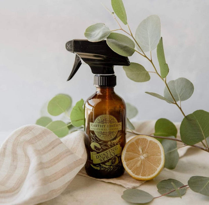 Earthy Edith’s 8oz SIMPLE Dusting Spray