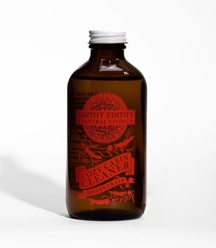 Earthy Edith’s Concentrate SIMPLE Cozy Cabin Cleaner