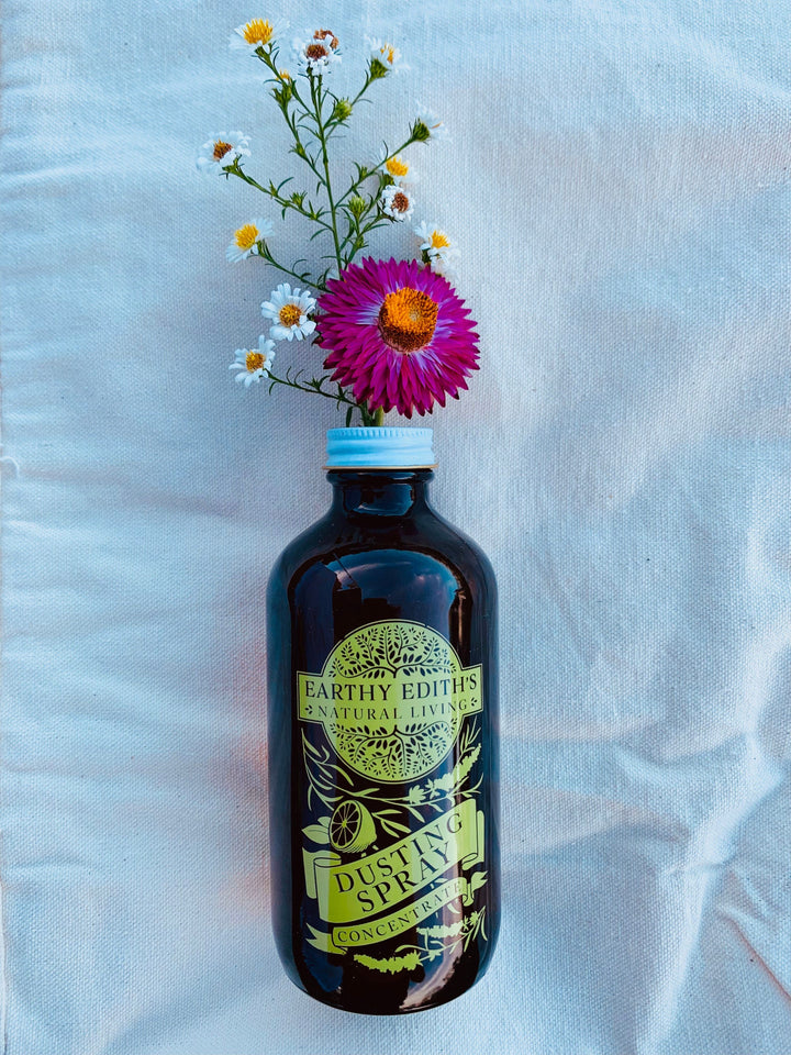 Earthy Edith’s Concentrate SIMPLE Dusting Spray