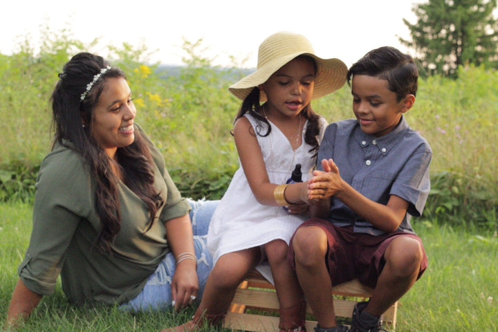 Earthy Edith’s Grand Hand Sanitizer