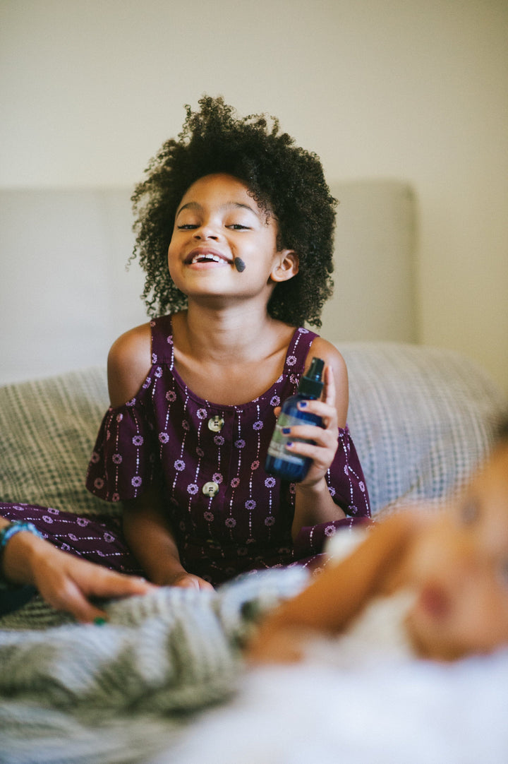 Earthy Edith’s Linen Freshener