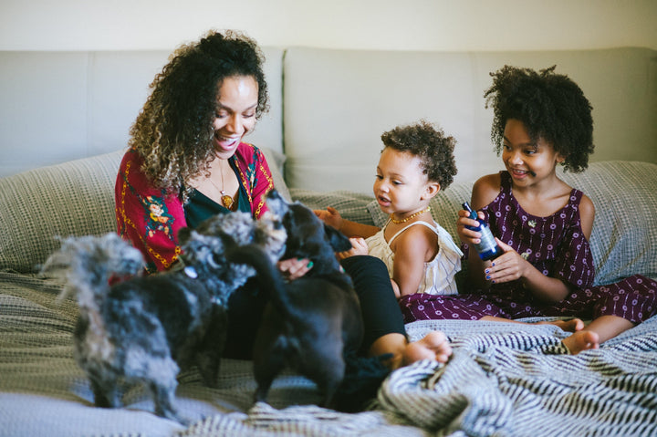 Earthy Edith’s Linen Freshener