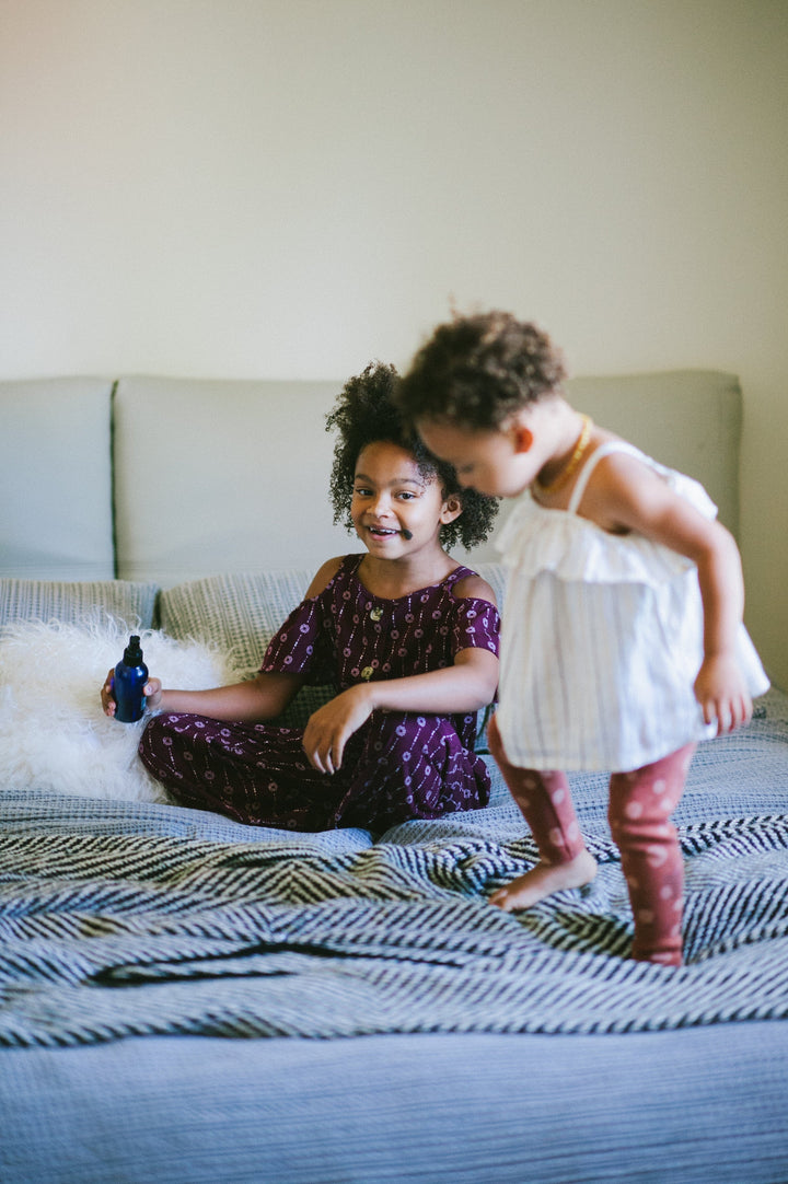 Earthy Edith’s Linen Freshener