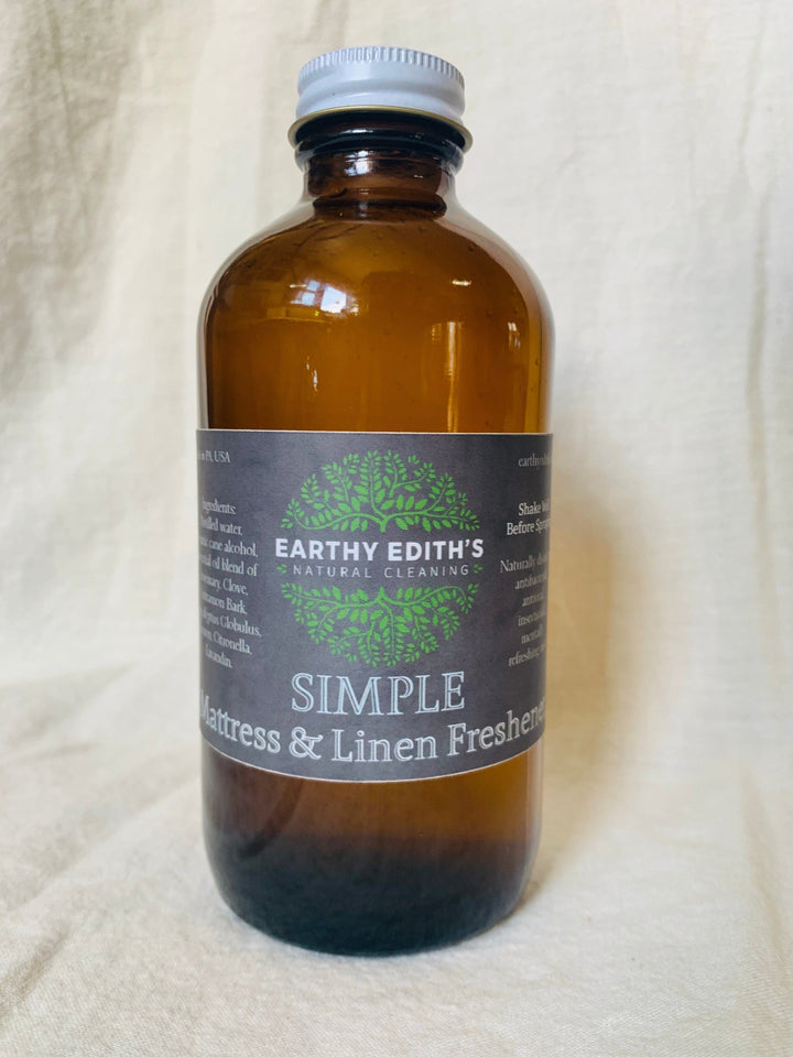 Earthy Edith’s Linen Freshener 8oz Refill Linen Freshener