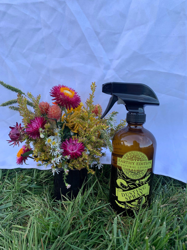 Earthy Edith’s SIMPLE Dusting Spray