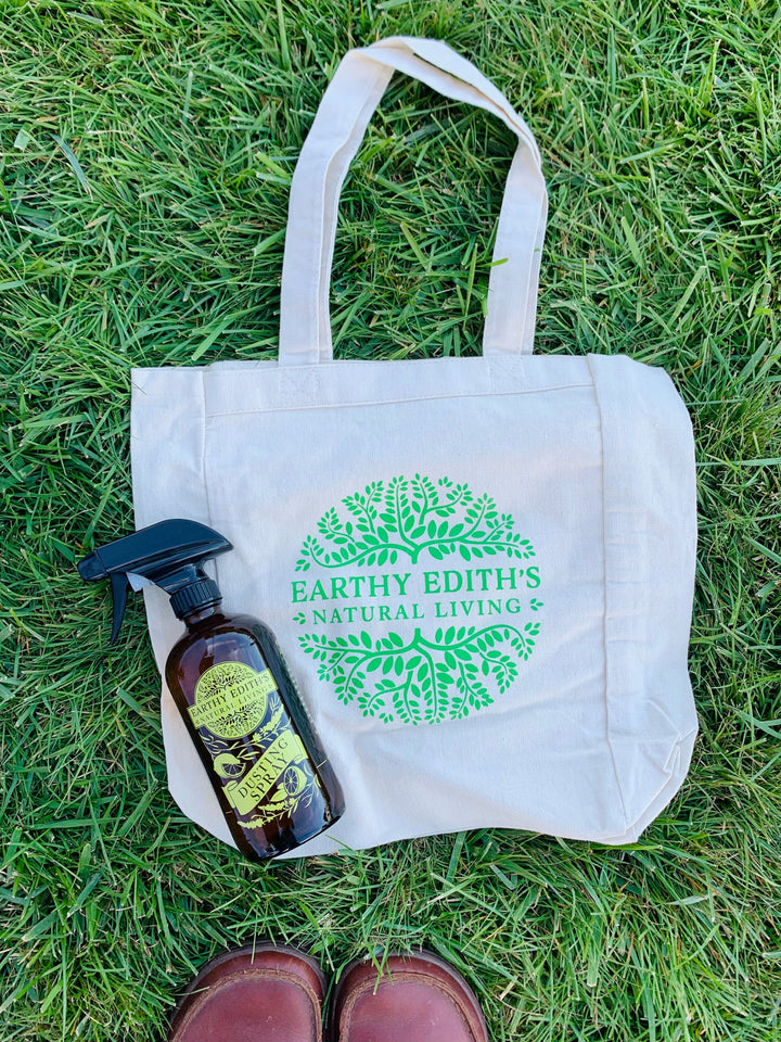 Earthy Edith’s SIMPLE Dusting Spray