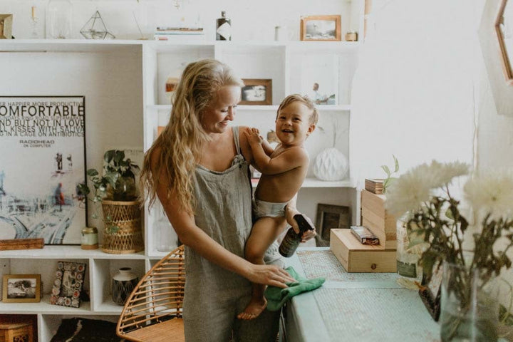 Earthy Edith’s SIMPLE Dusting Spray