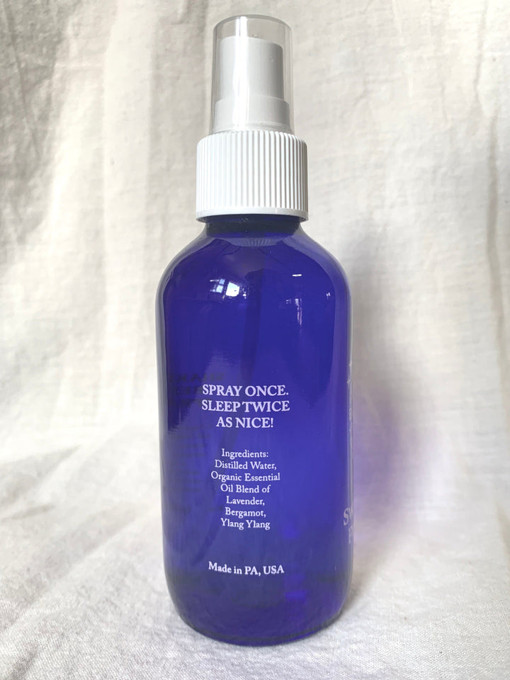 Earthy Edith’s SIMPLE Sweet Dreams Pillow Mist