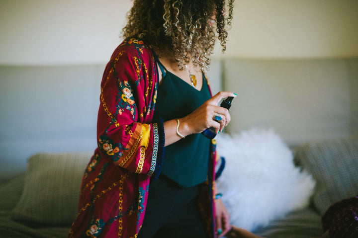 Earthy Edith’s SIMPLE Sweet Dreams Pillow Mist