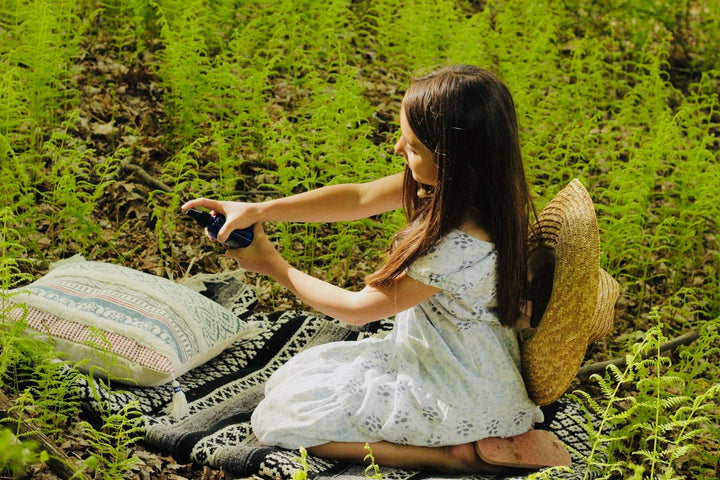 Earthy Edith’s SIMPLE Sweet Dreams Pillow Mist