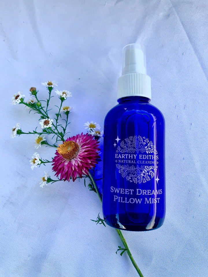 Earthy Edith’s SIMPLE Sweet Dreams Pillow Mist