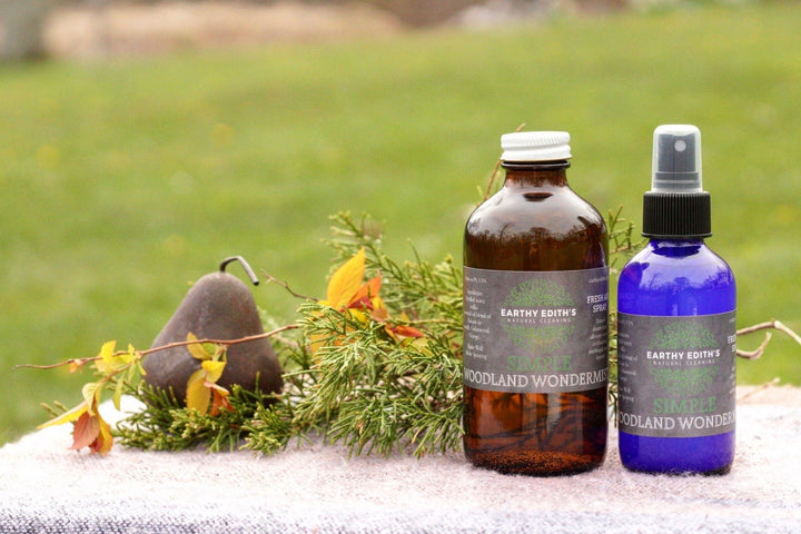 Earthy Edith’s SIMPLE Woodland Wondermist