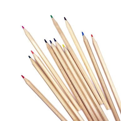 eco-kids colored pencils