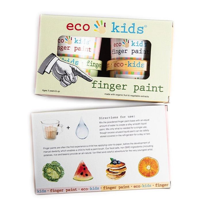 eco-kids Finger Paint