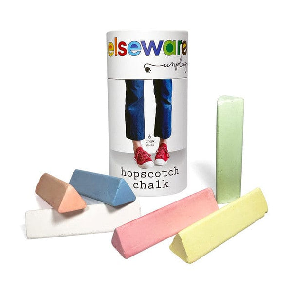 eco-kids Hopscotch Sidewalk Chalk