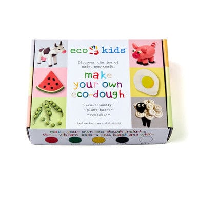 eco-kids make your own eco-dough bundle